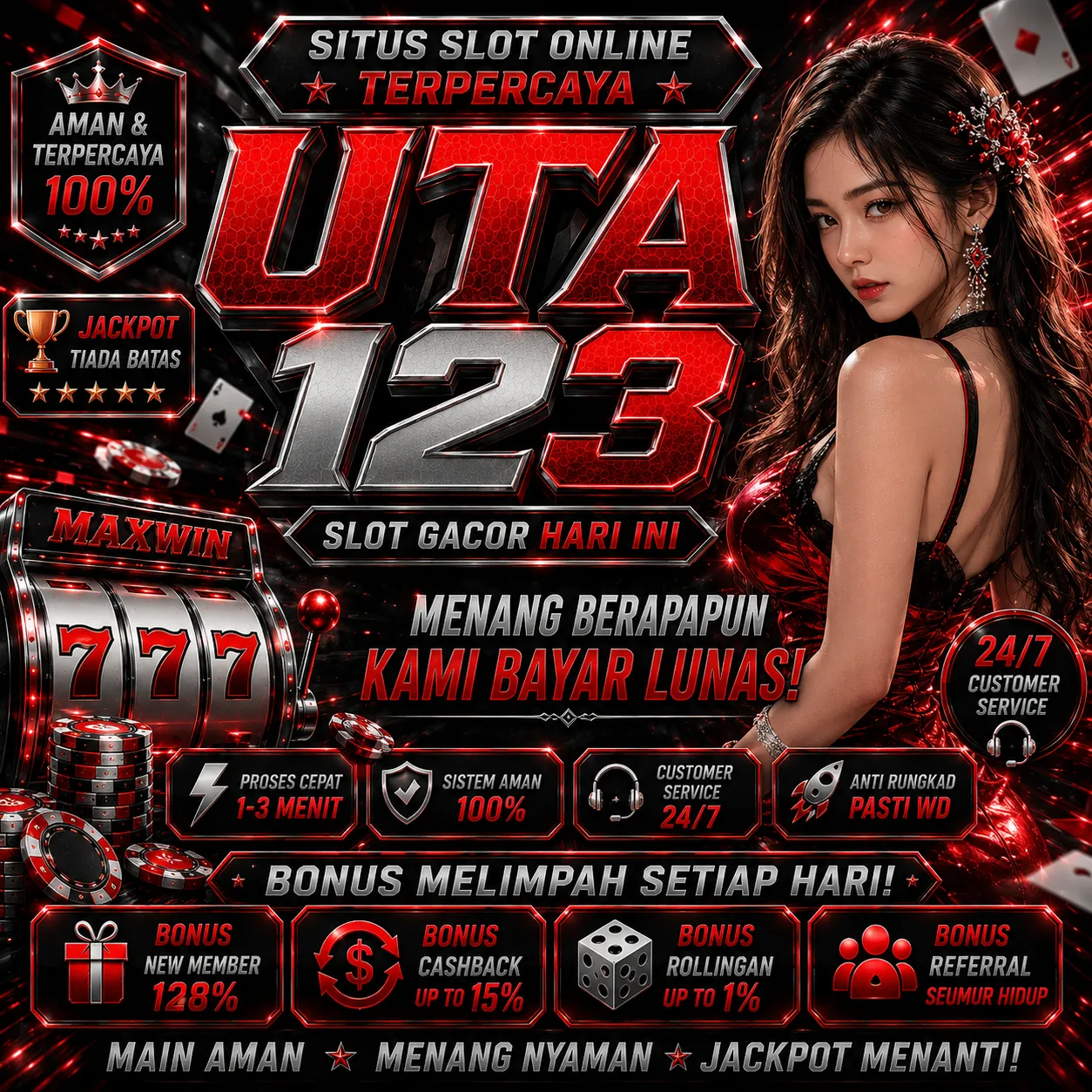 UTA123
